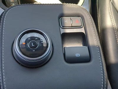 2023 Ford Mustang Mach-E California Route 1