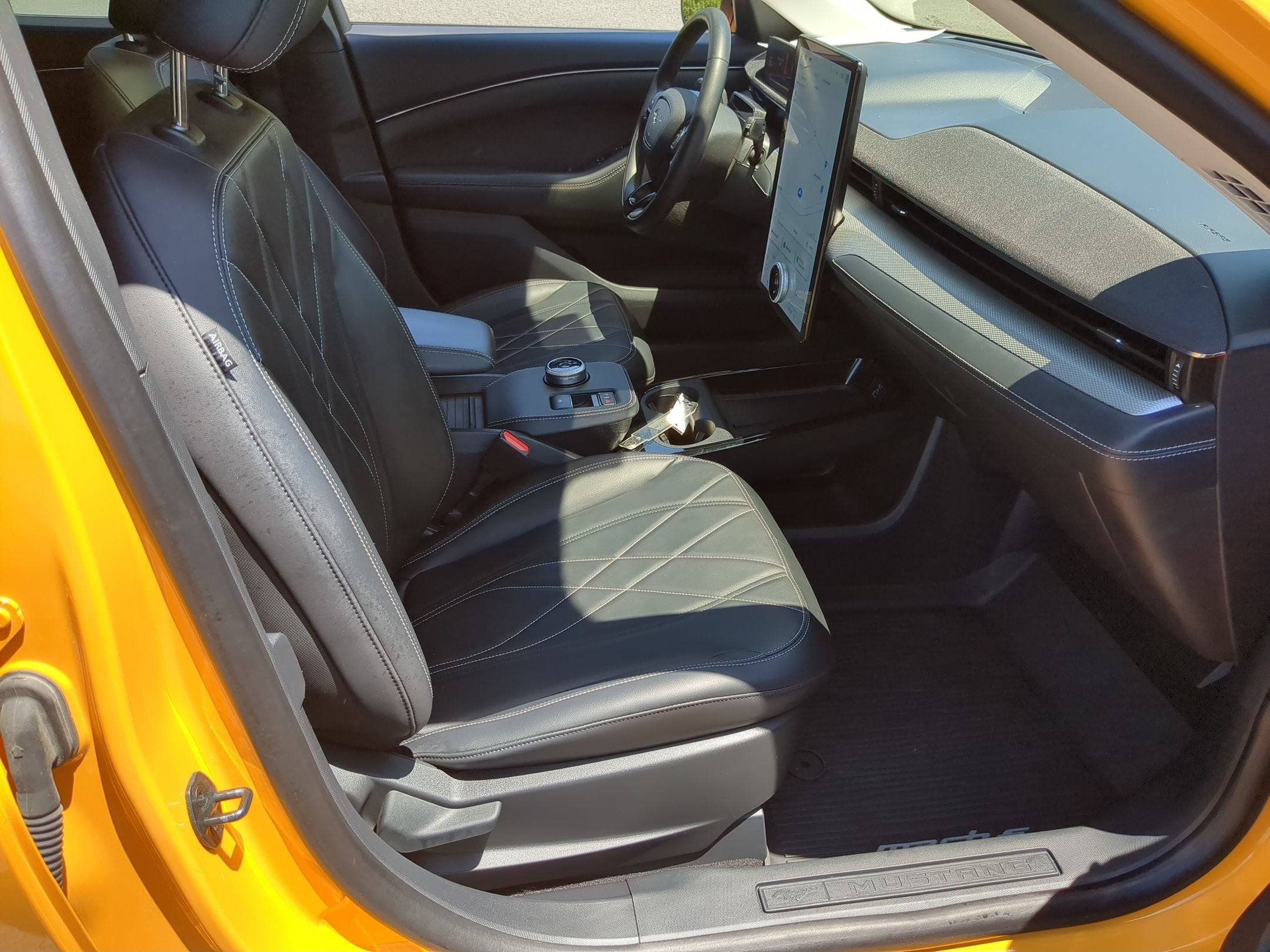 2023 Ford Mustang Mach-E California Route 1