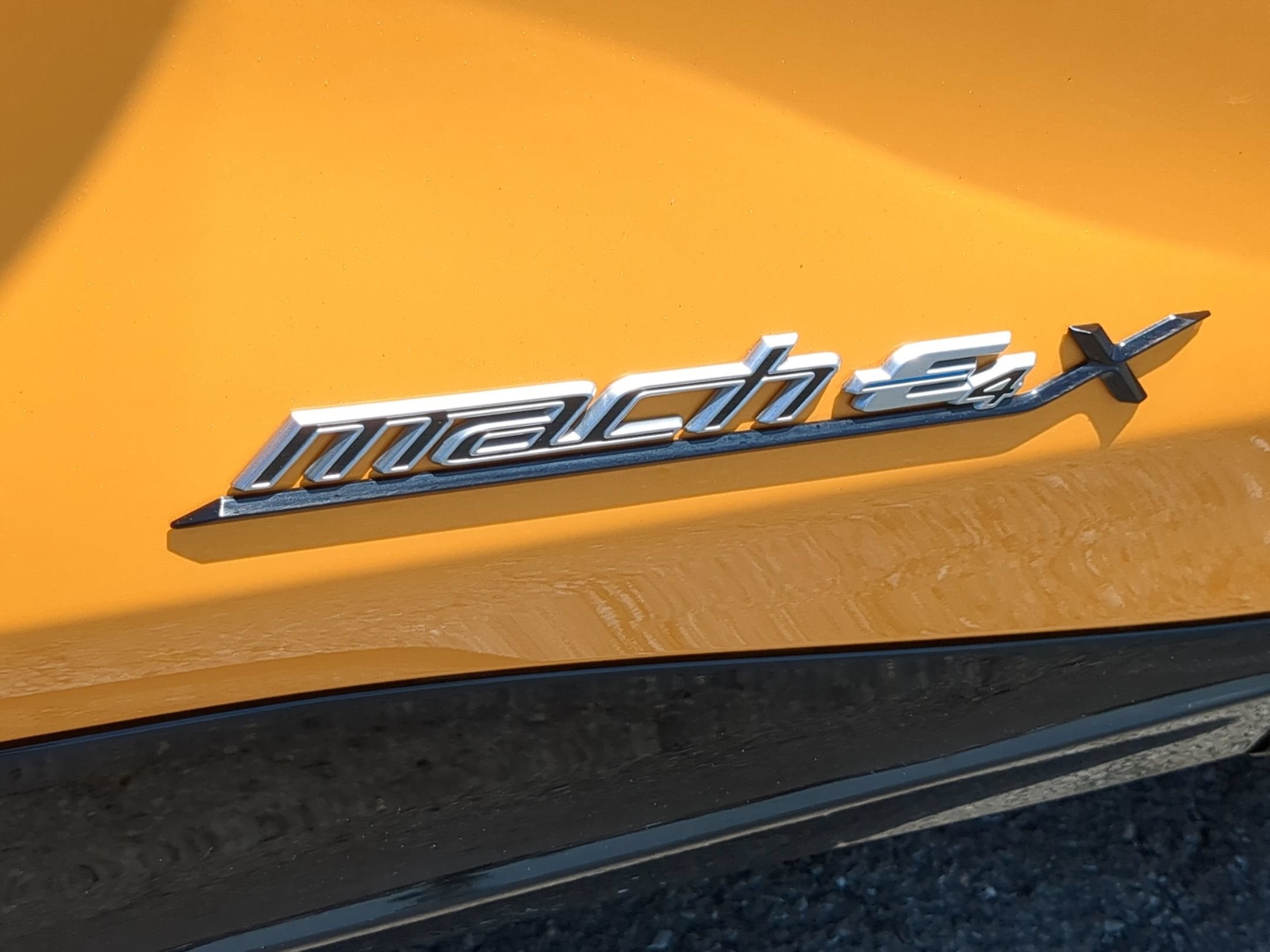 2023 Ford Mustang Mach-E California Route 1