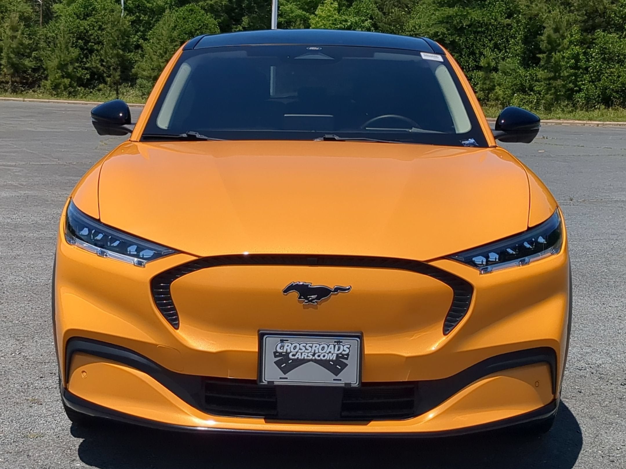 2023 Ford Mustang Mach-E California Route 1