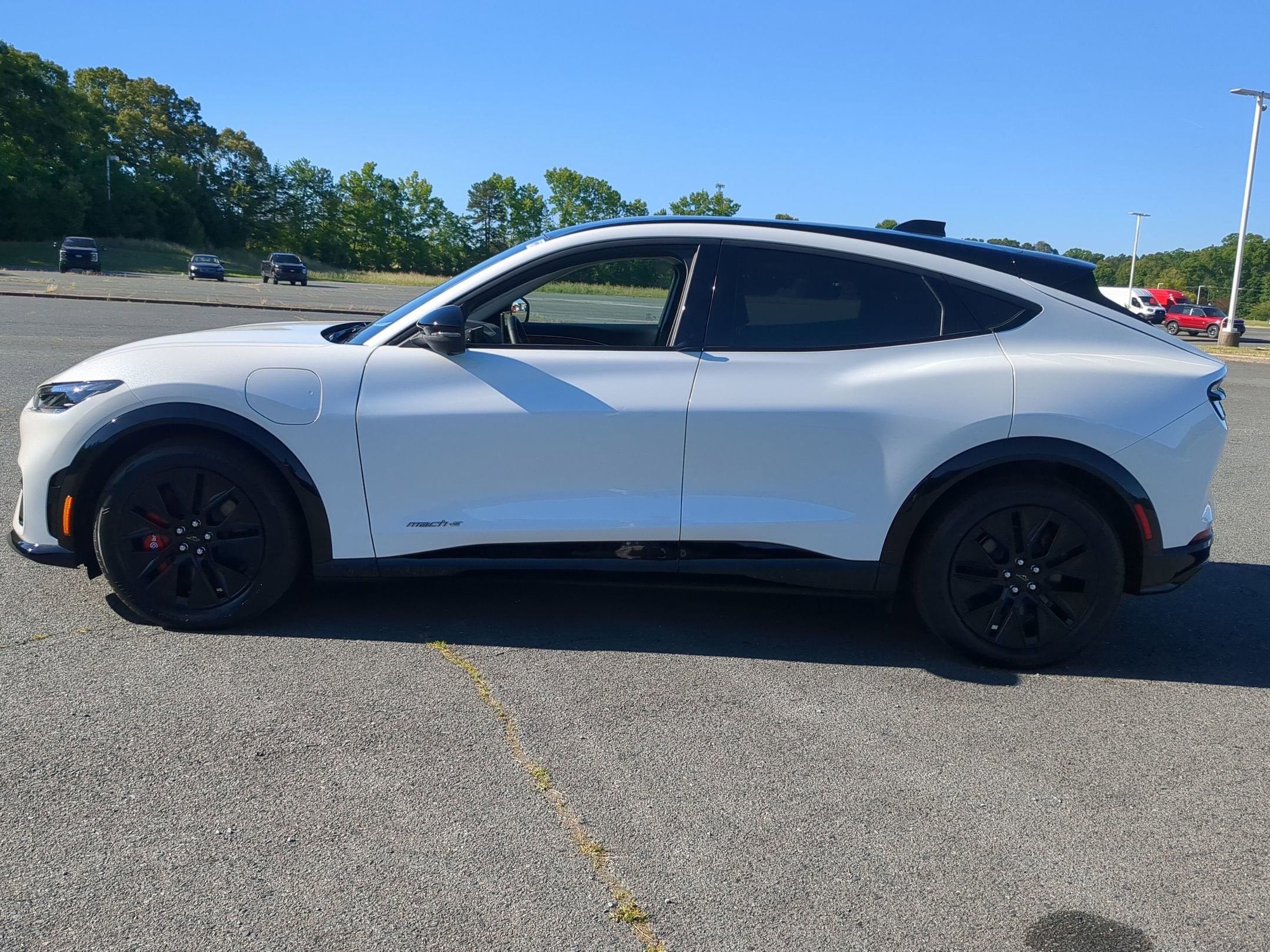 2025 Ford Mustang Mach-E Premium