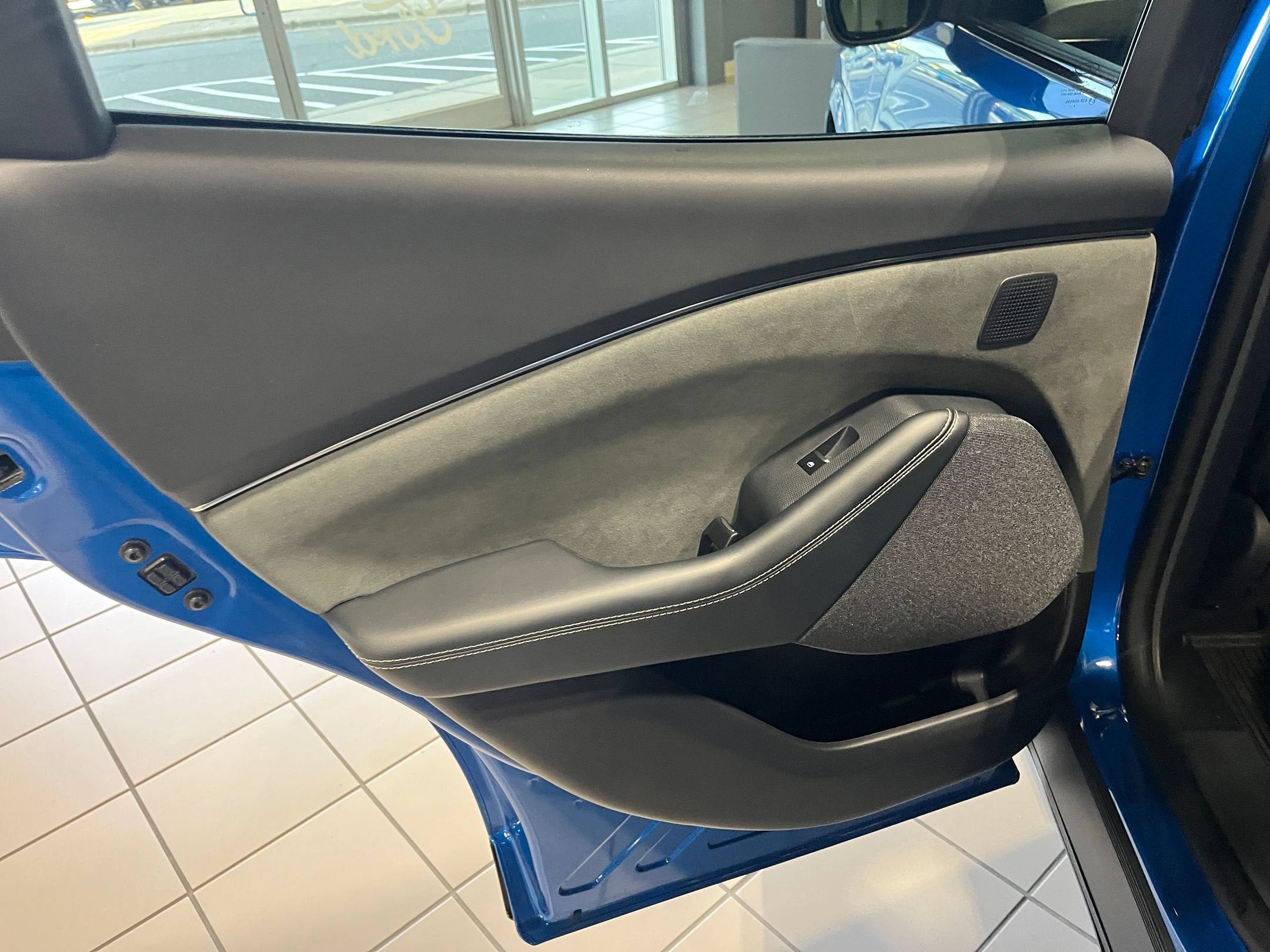 2025 Ford Mustang Mach-E GT