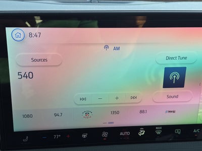 2025 Ford Maverick LARIAT