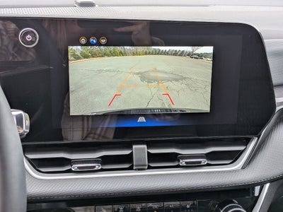 2025 Chevrolet Equinox FWD LT