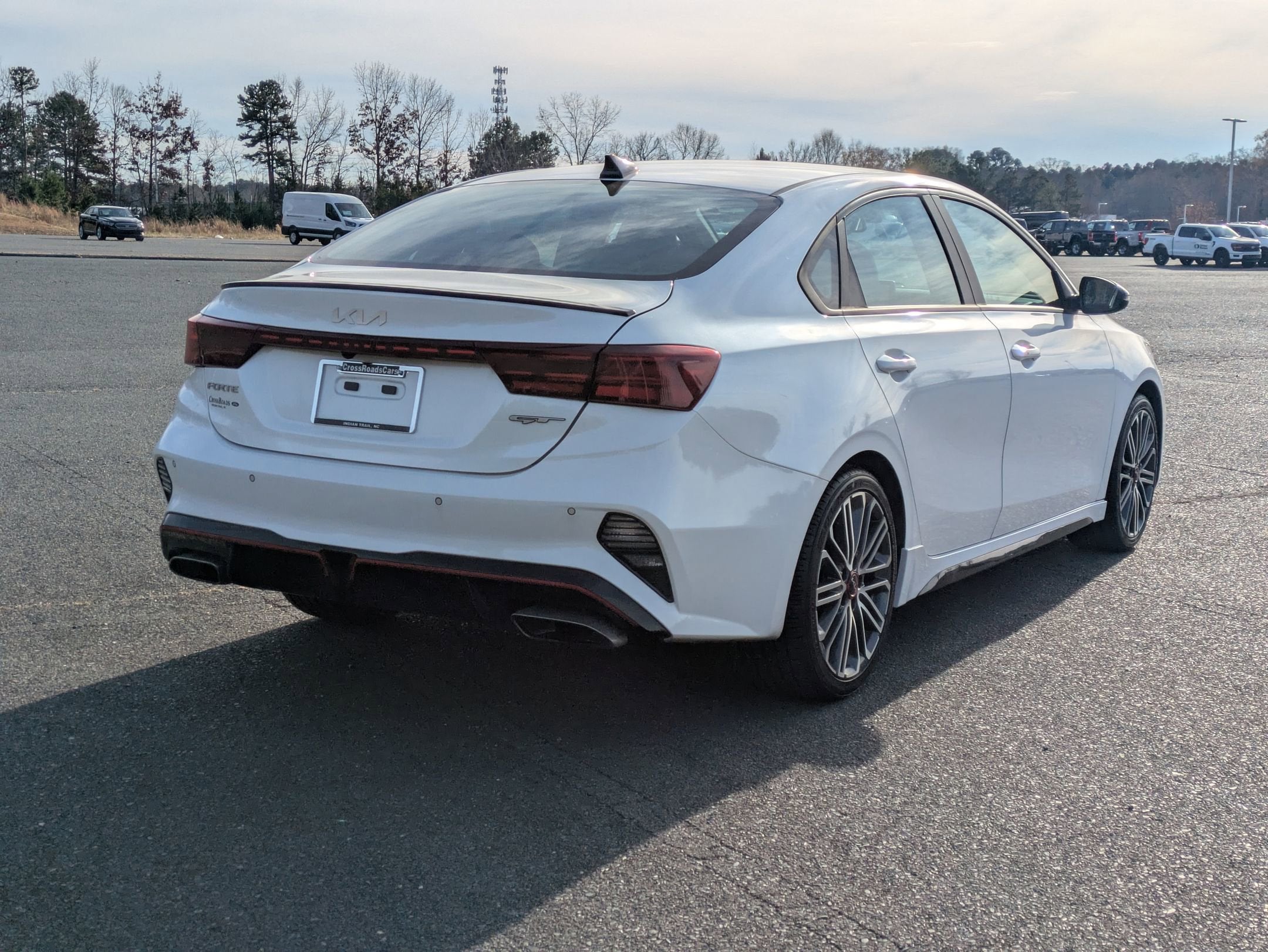 2023 Kia Forte GT
