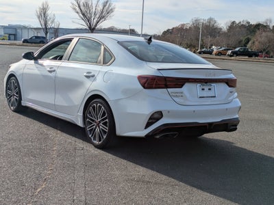 2023 Kia Forte GT