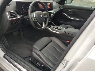 2024 BMW 3 Series 330i