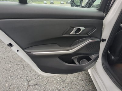 2024 BMW 3 Series 330i