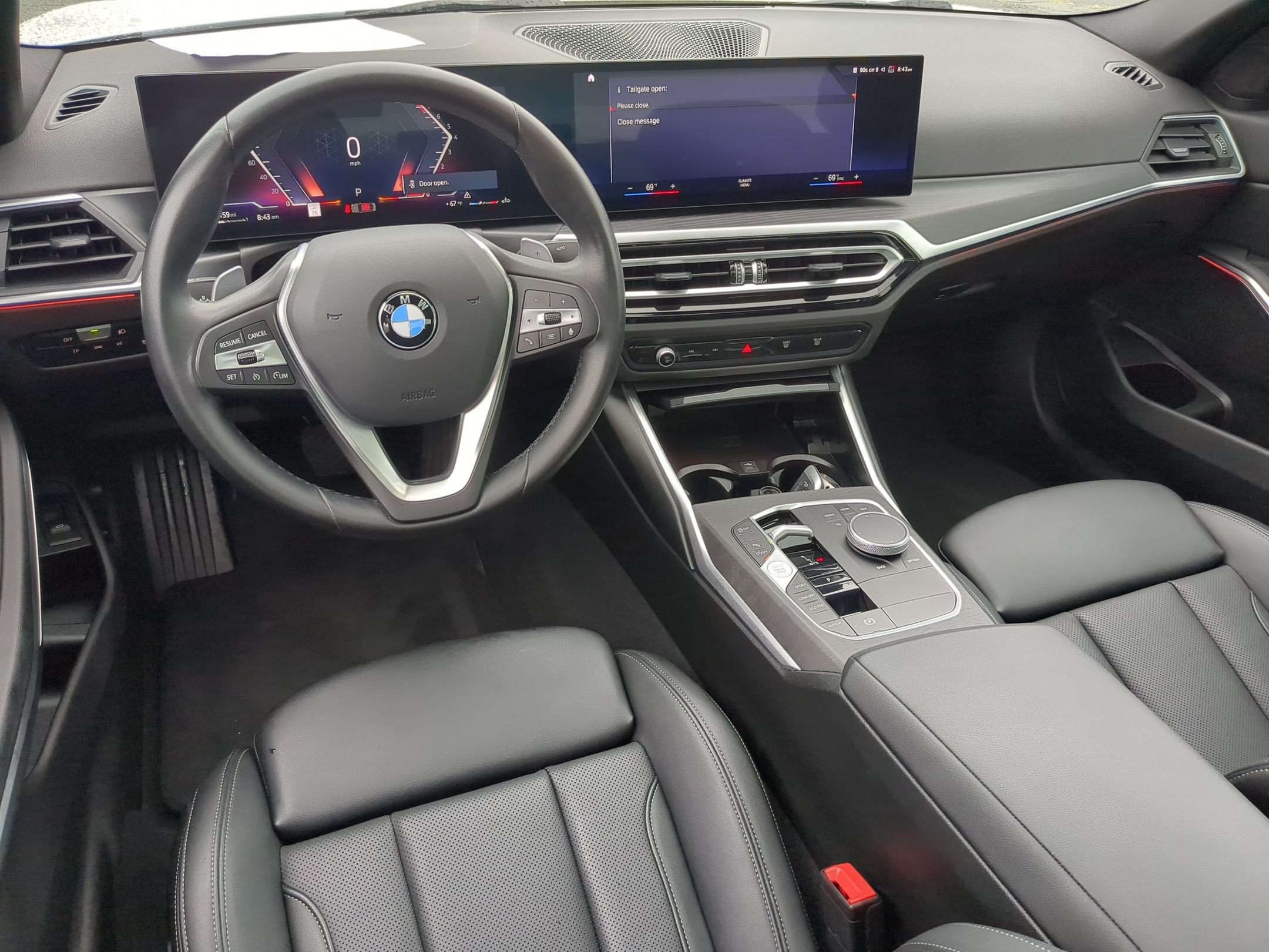 2024 BMW 3 Series 330i