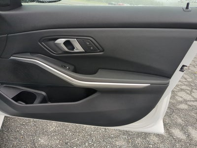 2024 BMW 3 Series 330i