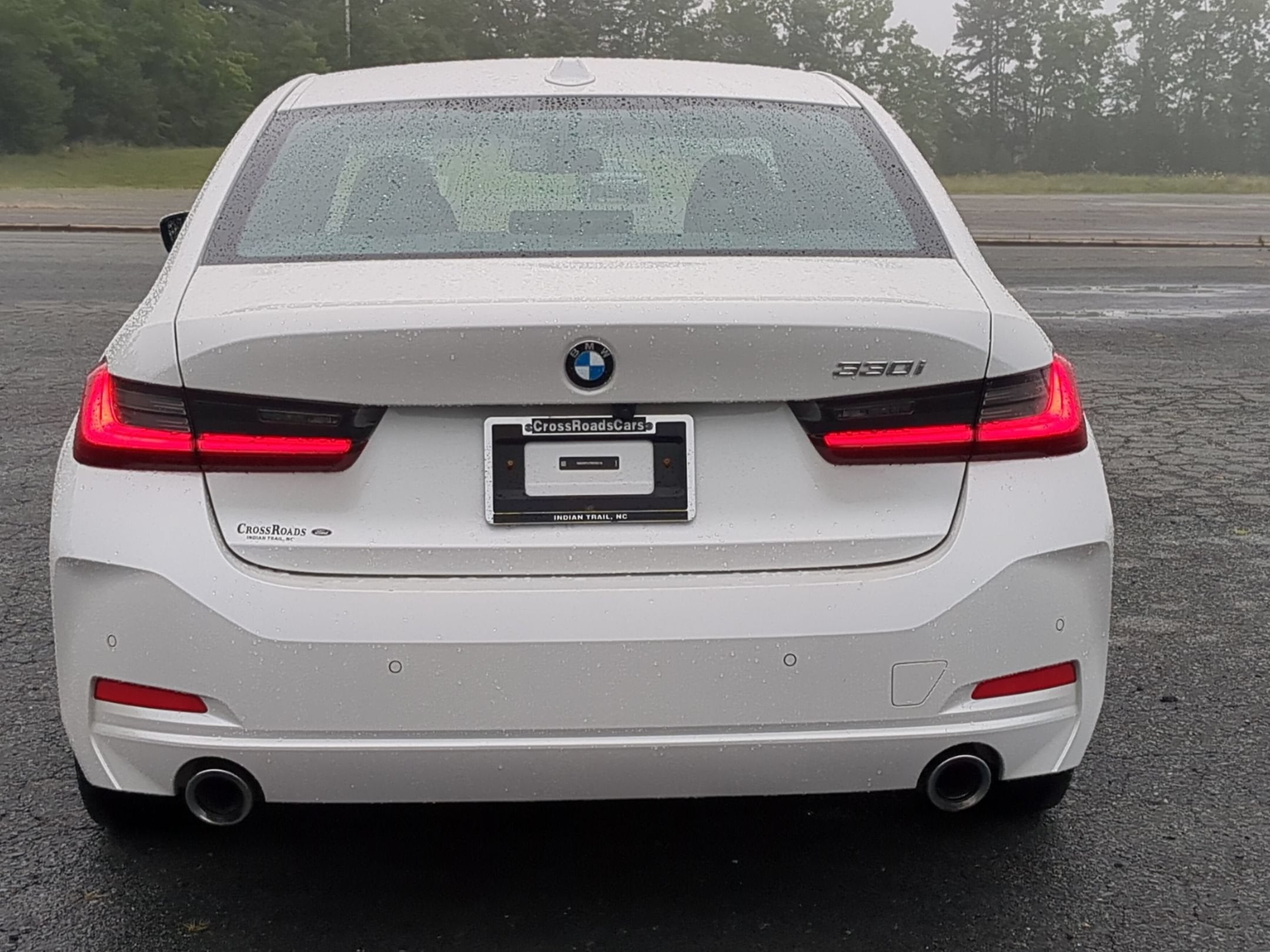 2024 BMW 3 Series 330i
