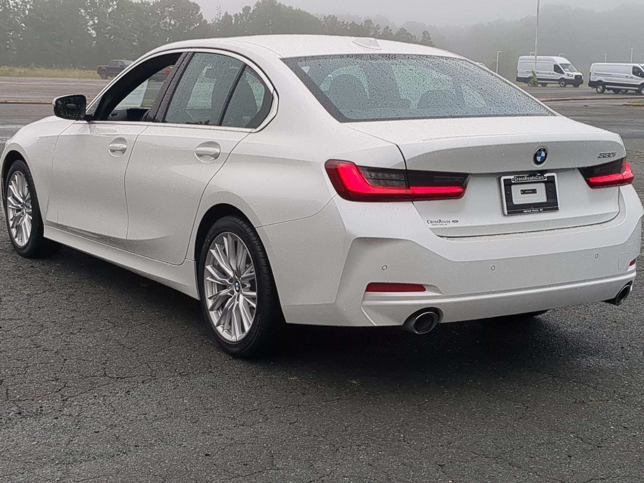 2024 BMW 3 Series 330i