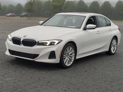 2024 BMW 3 Series 330i