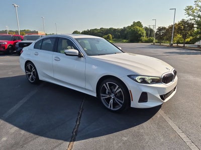 2024 BMW 3 Series 330i xDrive