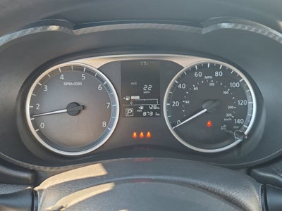 2025 Nissan Versa S