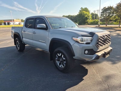 2021 Toyota Tacoma 4WD TRD Off Road