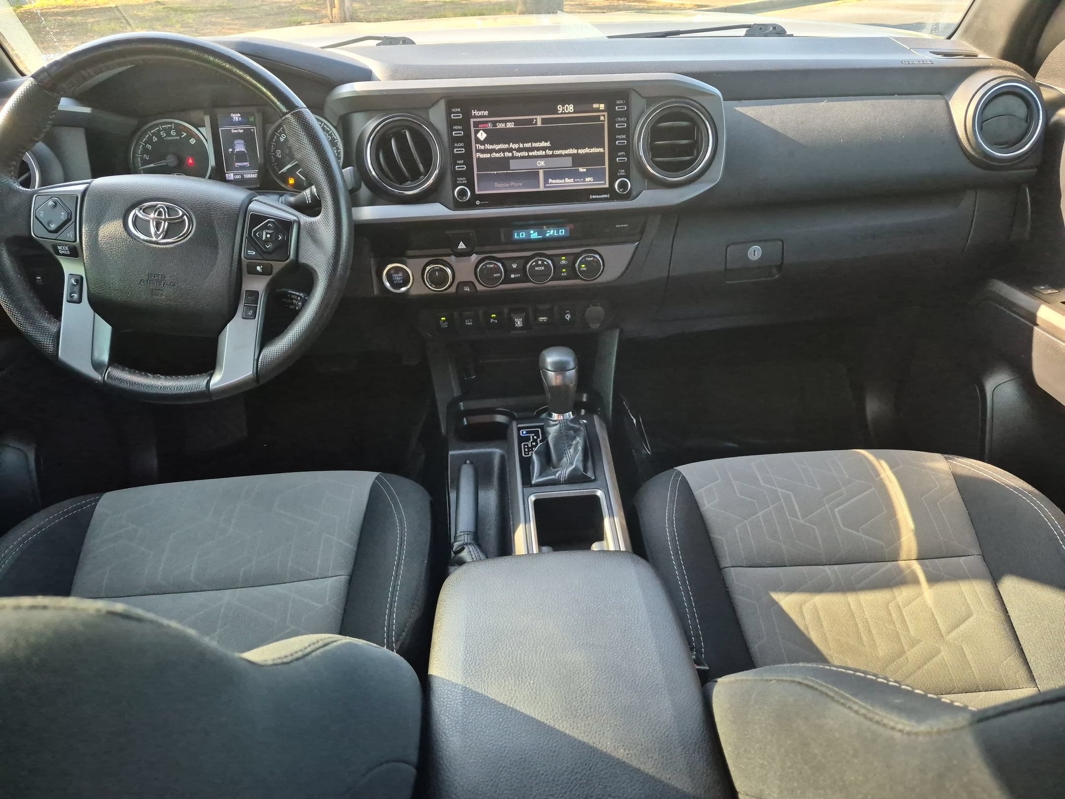 2021 Toyota Tacoma 4WD TRD Off Road