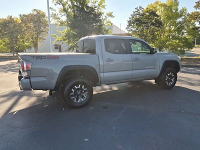 2021 Toyota Tacoma 4WD TRD Off Road