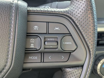 2024 Toyota Tacoma 2WD SR5