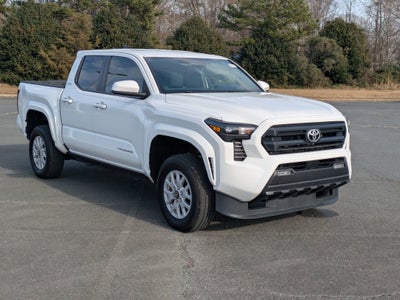 2024 Toyota Tacoma 2WD SR5
