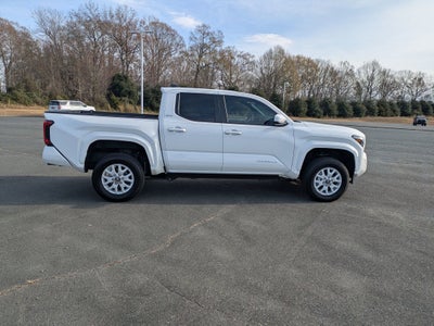 2024 Toyota Tacoma 2WD SR5