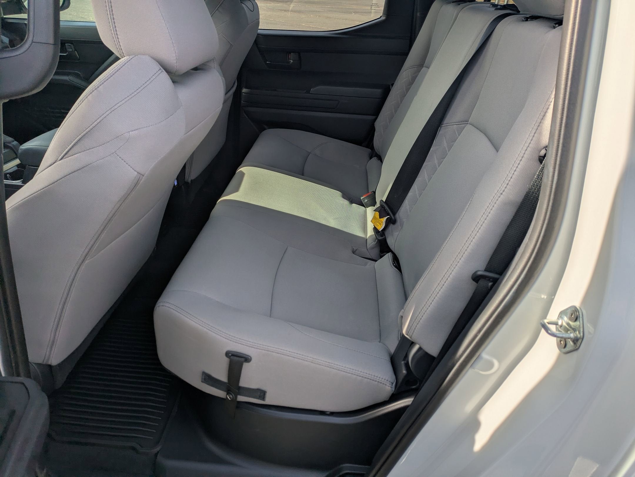 2024 Toyota Tacoma 2WD SR5