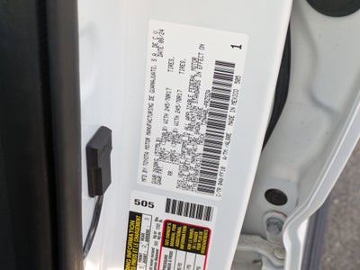 2024 Toyota Tacoma 2WD SR5