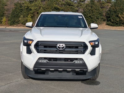 2024 Toyota Tacoma 2WD SR5