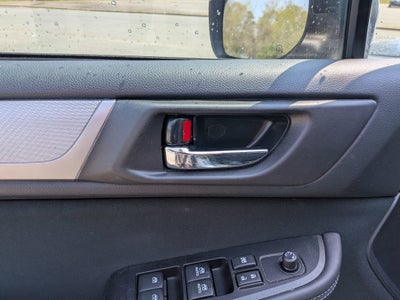 2019 Subaru Outback Premium