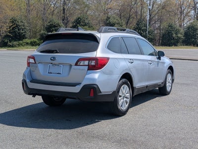 2019 Subaru Outback Premium
