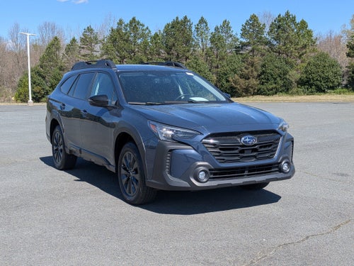 2024 Subaru Outback Onyx Edition