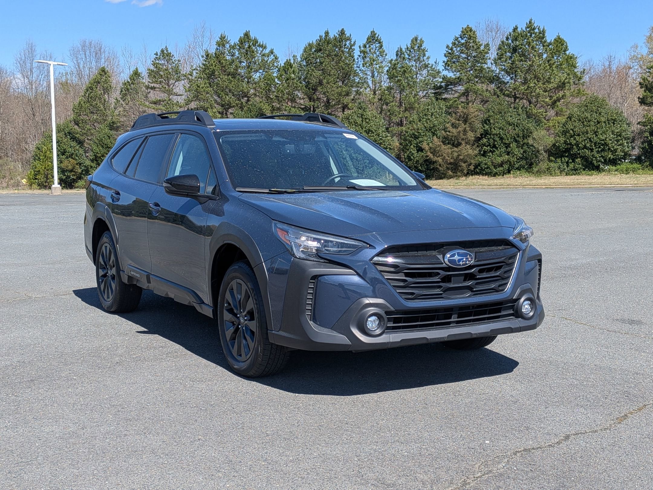 2024 Subaru Outback Onyx Edition
