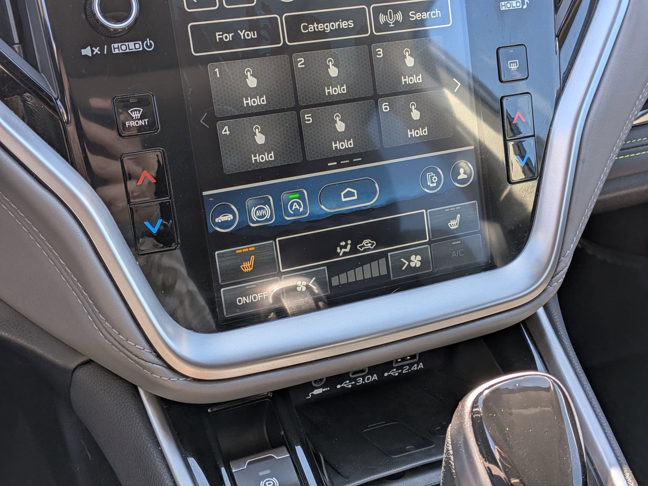 2024 Subaru Outback Onyx Edition