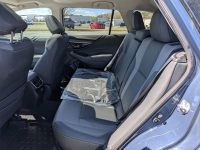 2024 Subaru Outback Onyx Edition