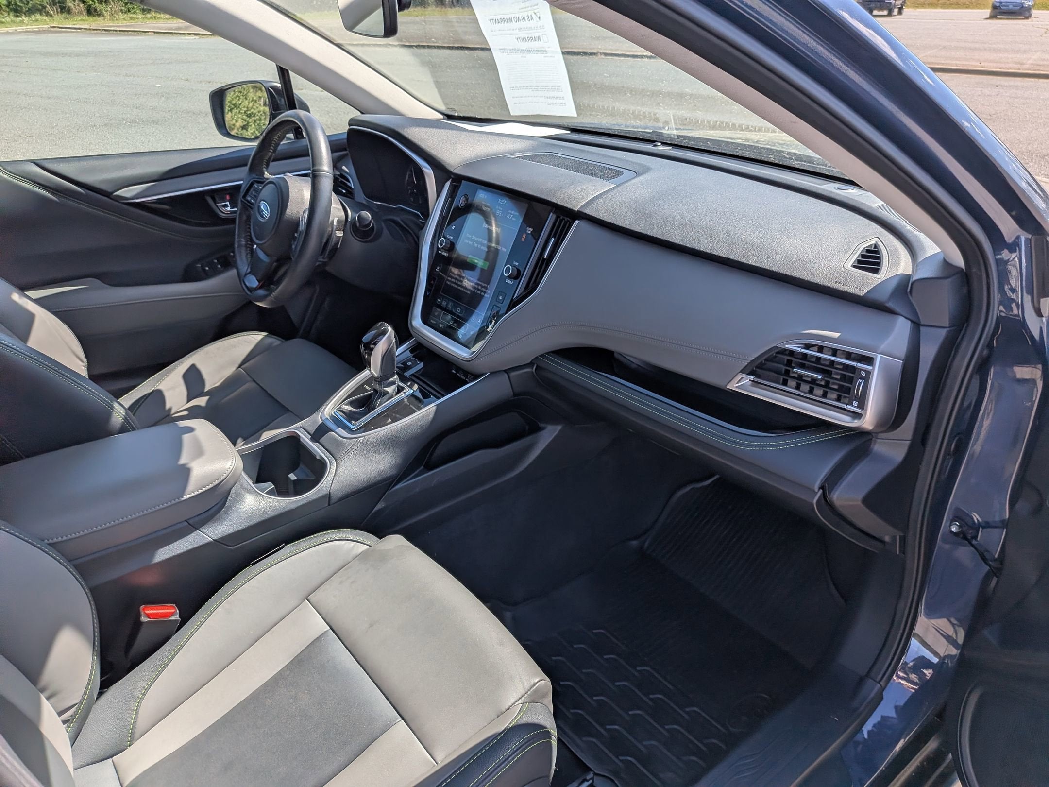 2024 Subaru Outback Onyx Edition