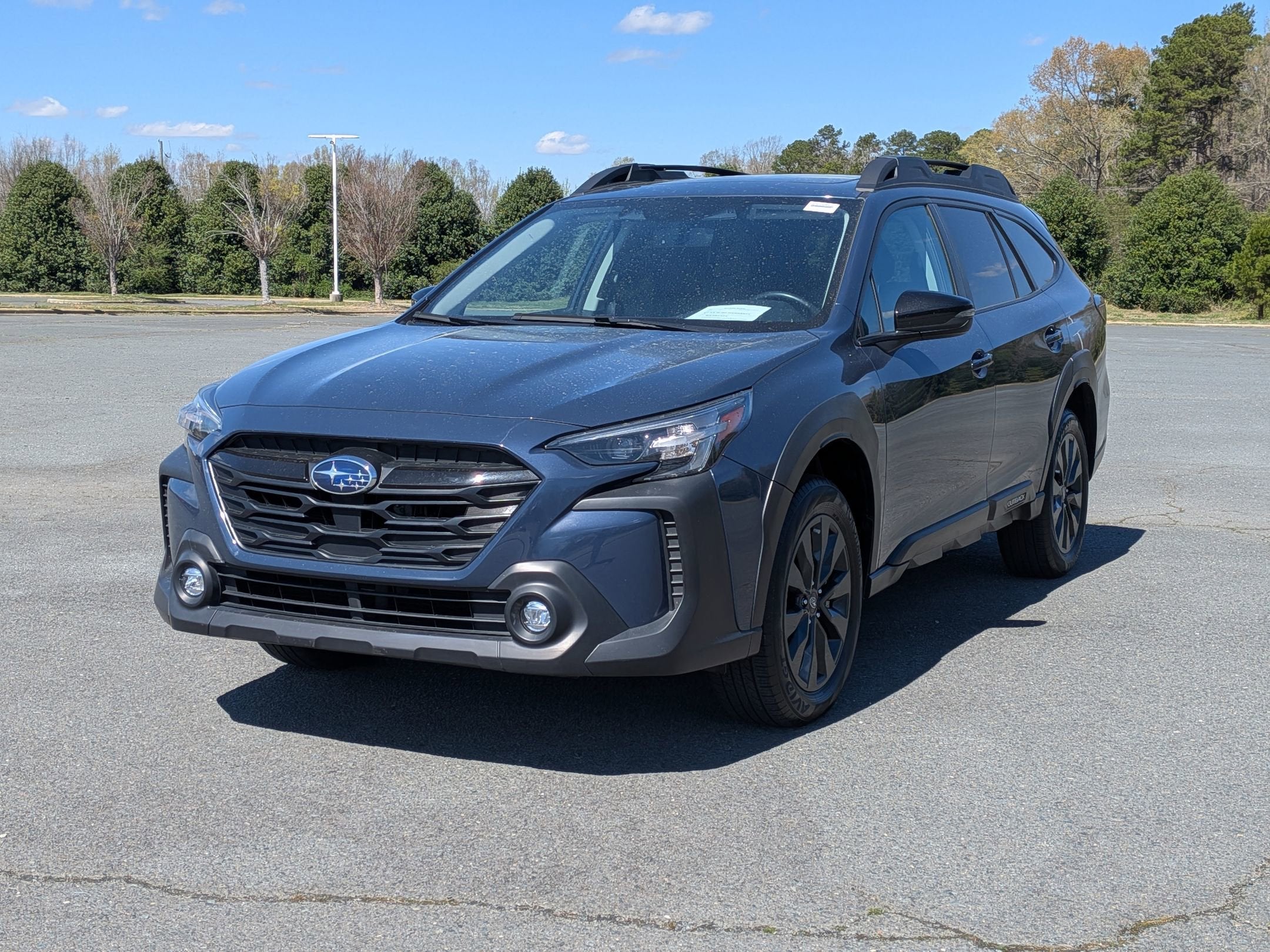 2024 Subaru Outback Onyx Edition