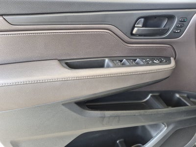 2021 Honda Odyssey EX-L