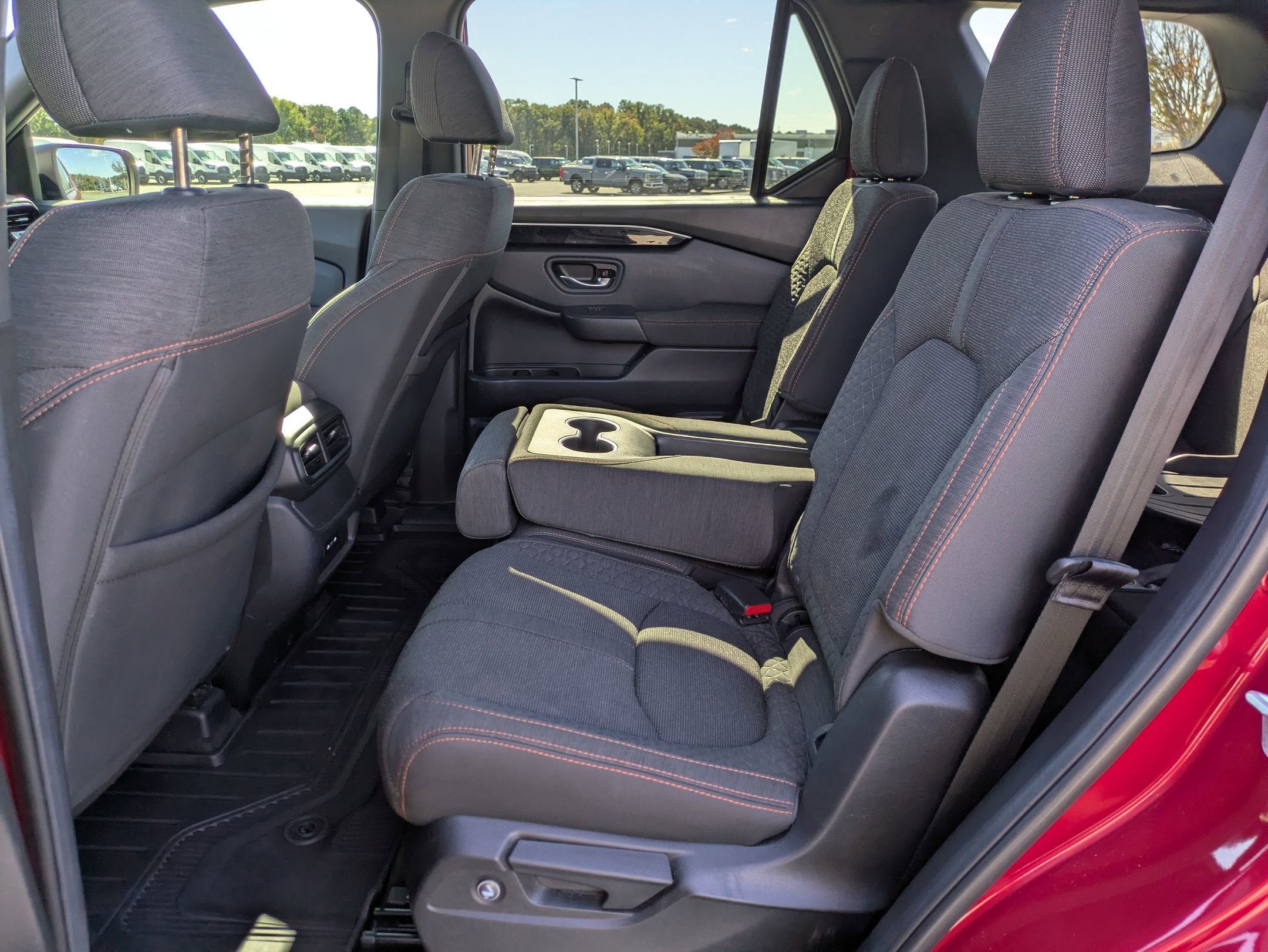 2025 Honda Pilot Sport