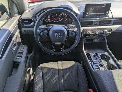 2025 Honda Pilot Sport