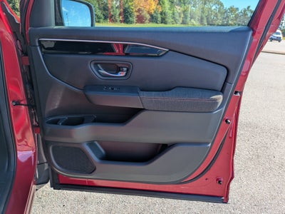 2025 Honda Pilot Sport