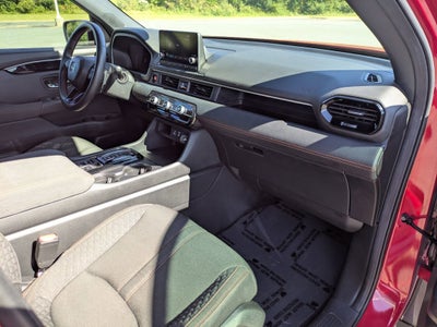 2025 Honda Pilot Sport