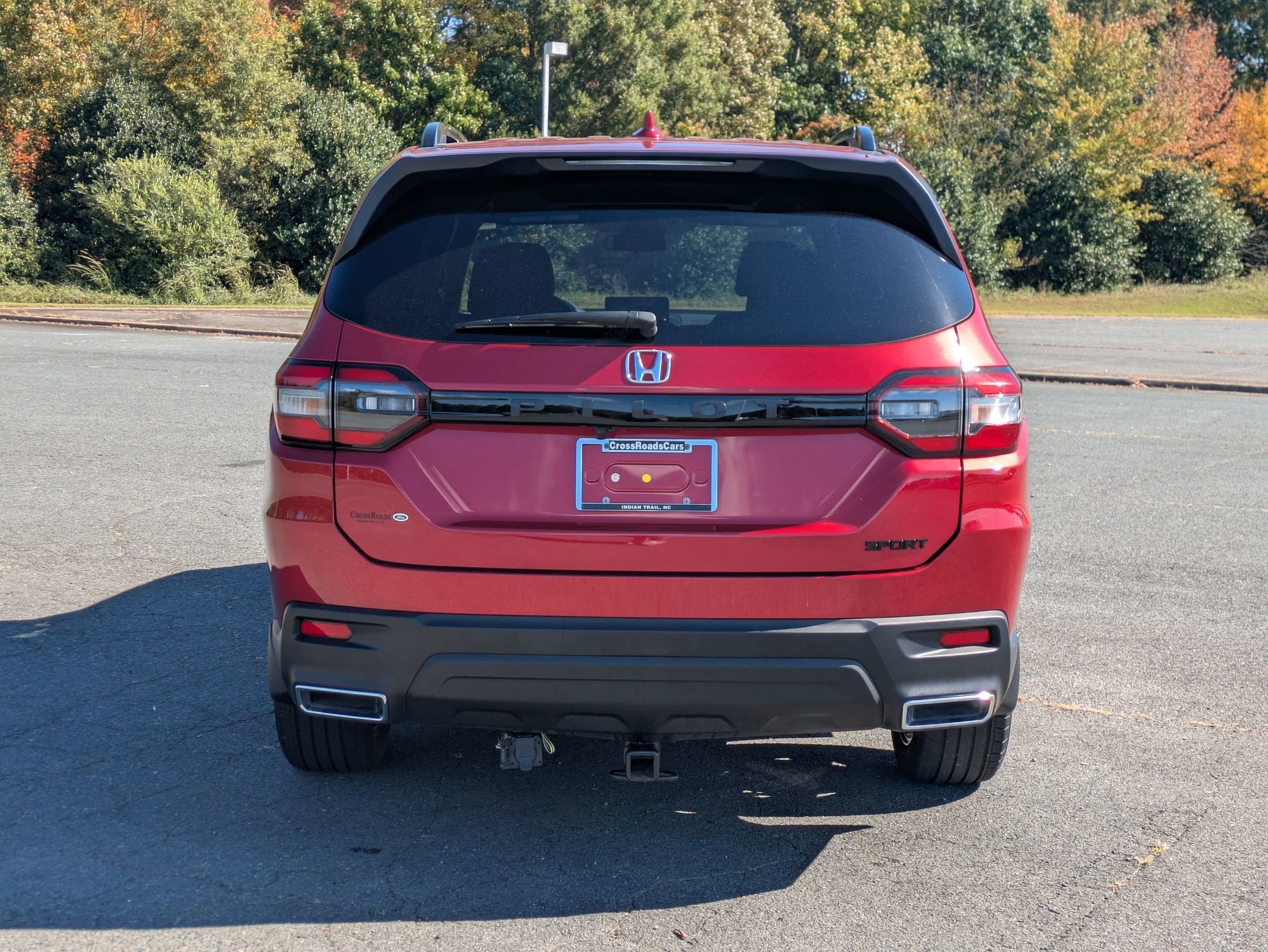 2025 Honda Pilot Sport