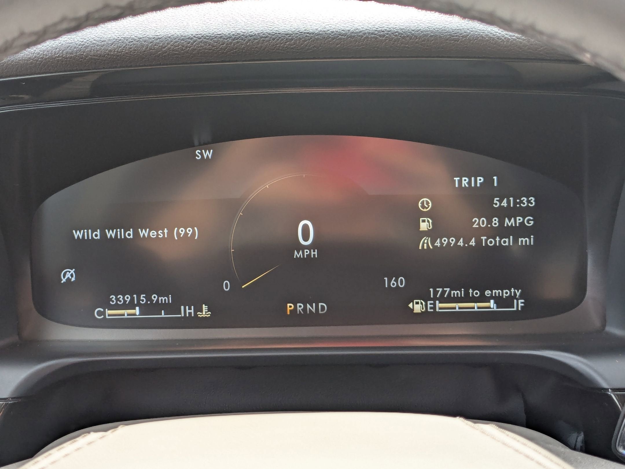 2023 Lincoln Aviator Reserve