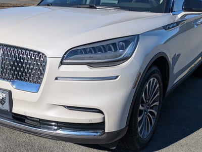 2024 Lincoln Aviator Reserve