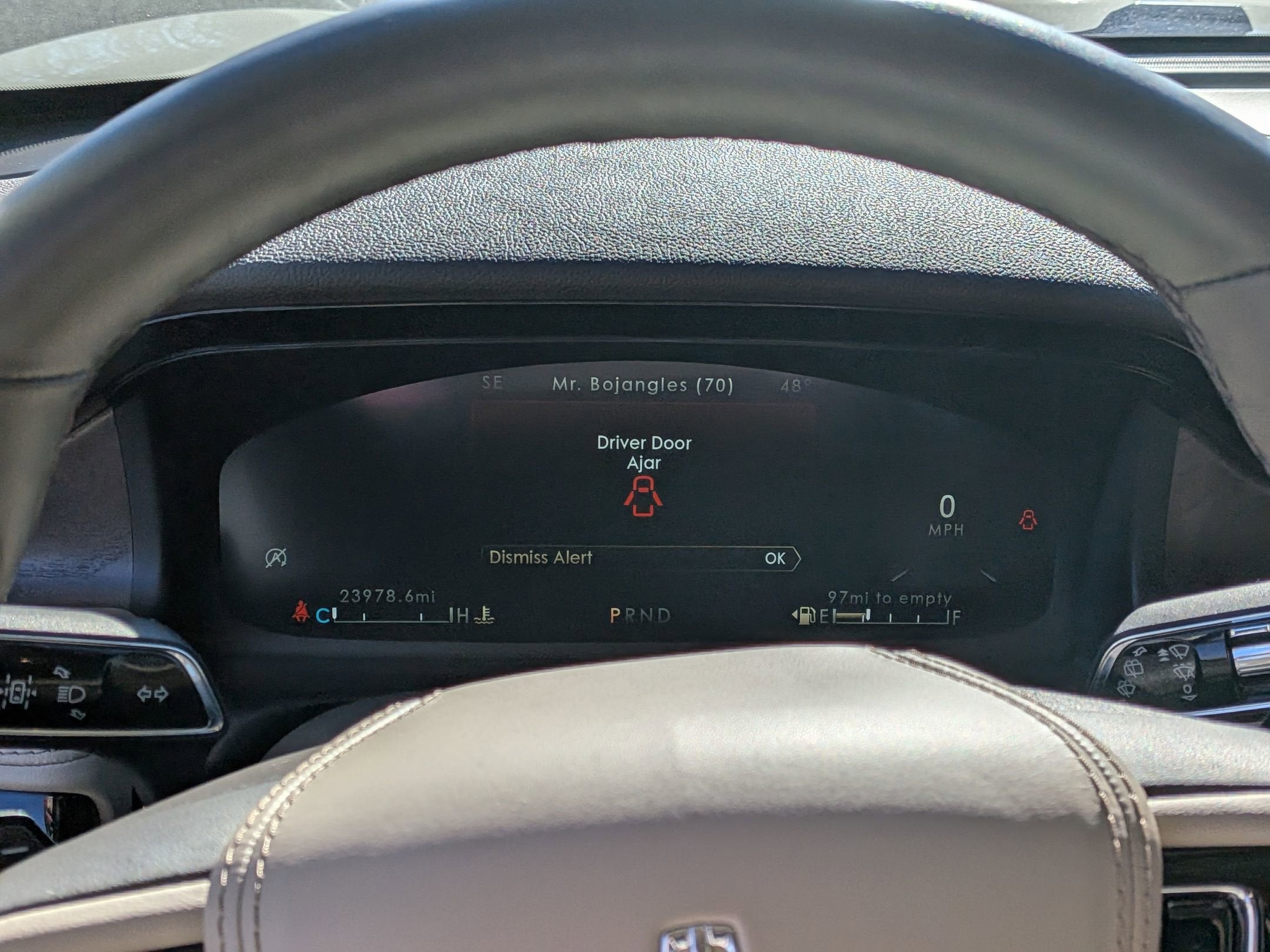 2024 Lincoln Aviator Reserve