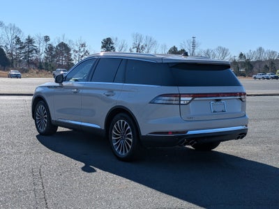 2024 Lincoln Aviator Reserve