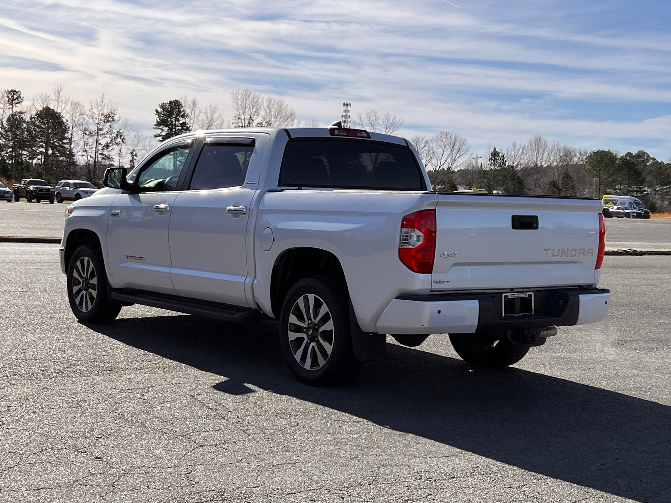 2021 Toyota Tundra 4WD Limited