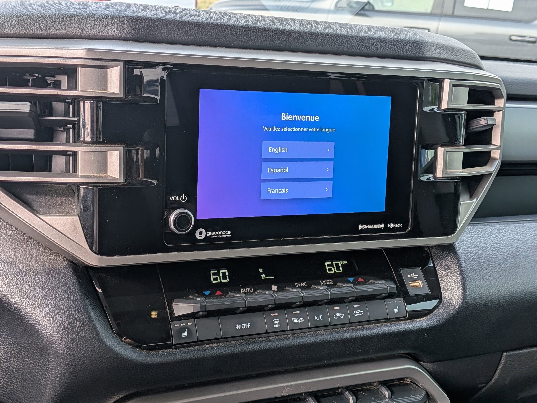 2024 Toyota Tundra 2WD SR5