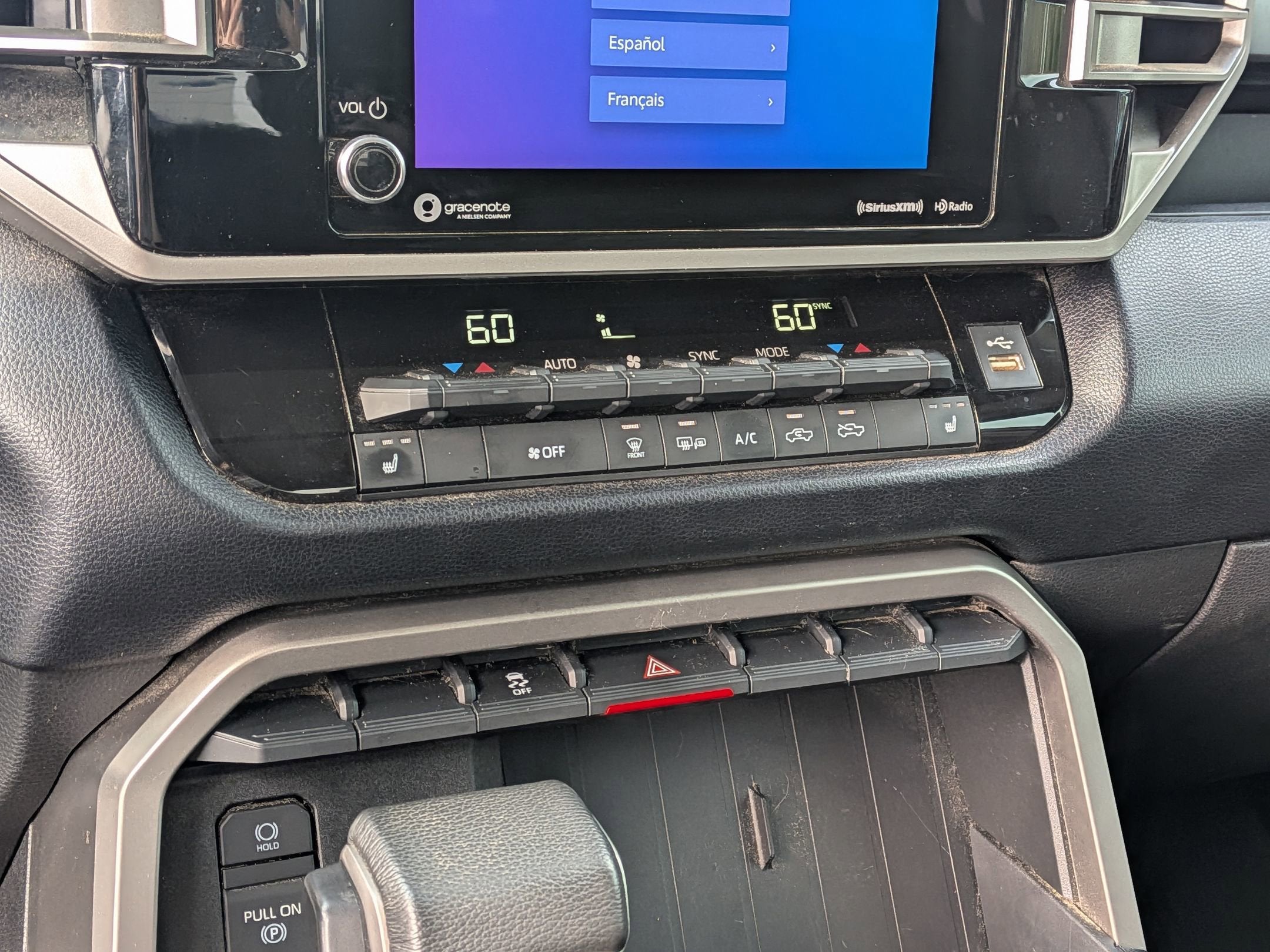 2024 Toyota Tundra 2WD SR5