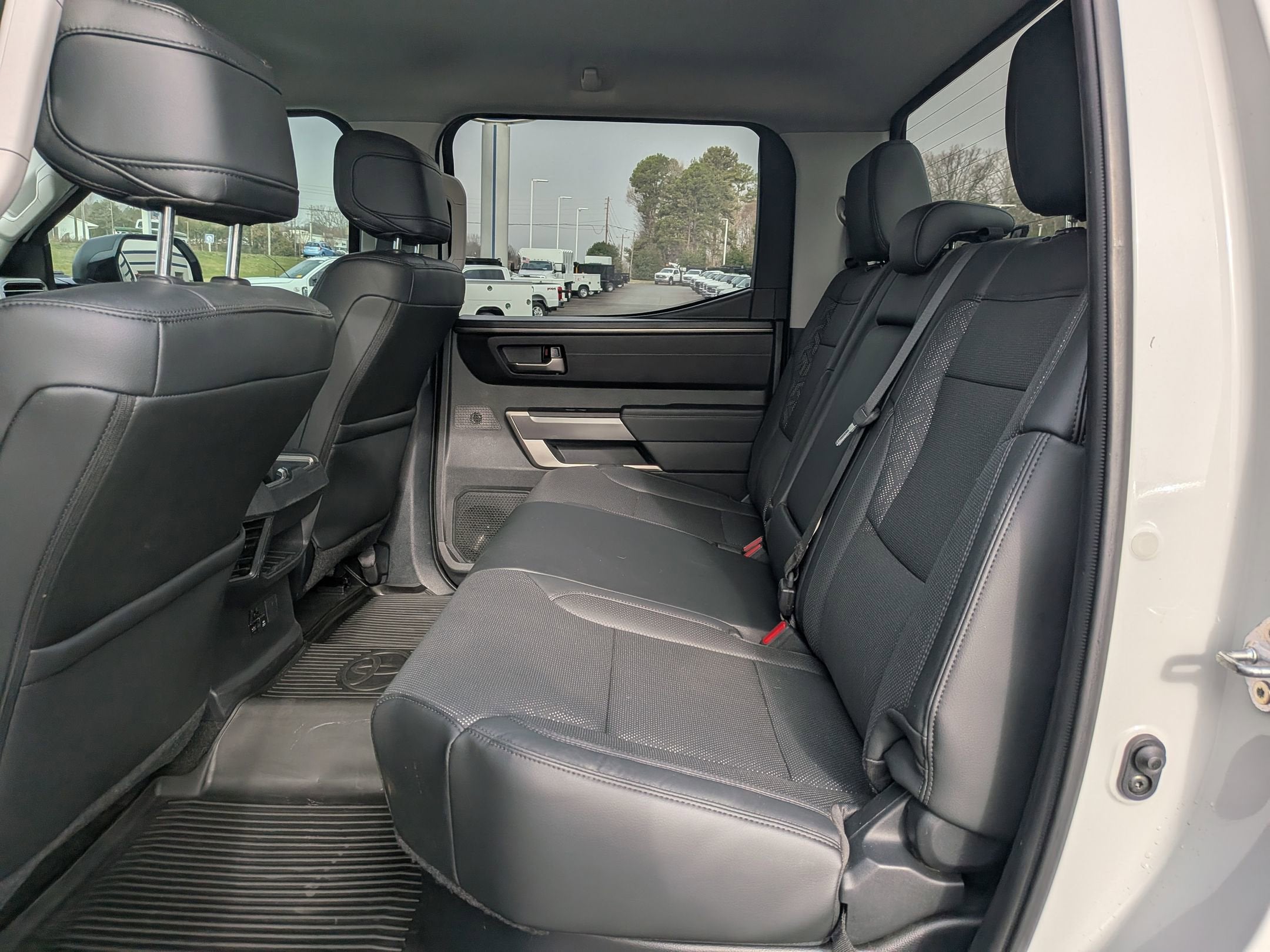 2024 Toyota Tundra 2WD SR5